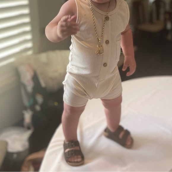 Baby Boys Spring/Summer Rompers *BUNDLE* - Picture 13 of 14
